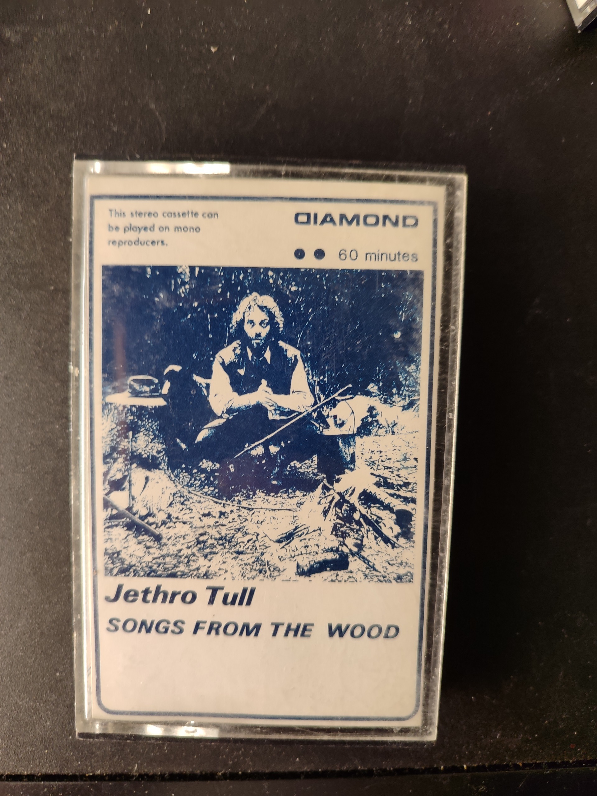 نوار کاست Jethro tull
