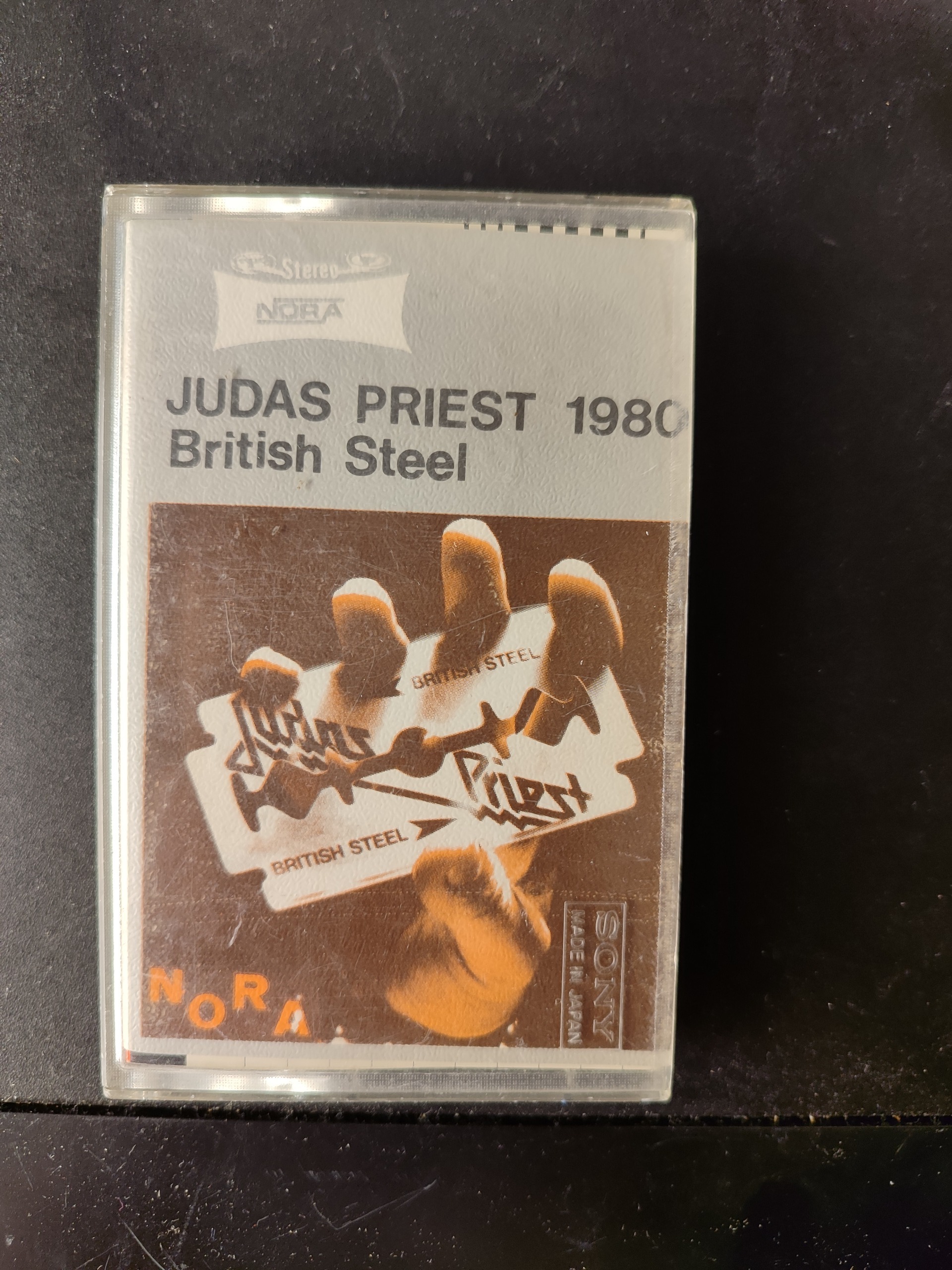 نوار کاست Judas priest