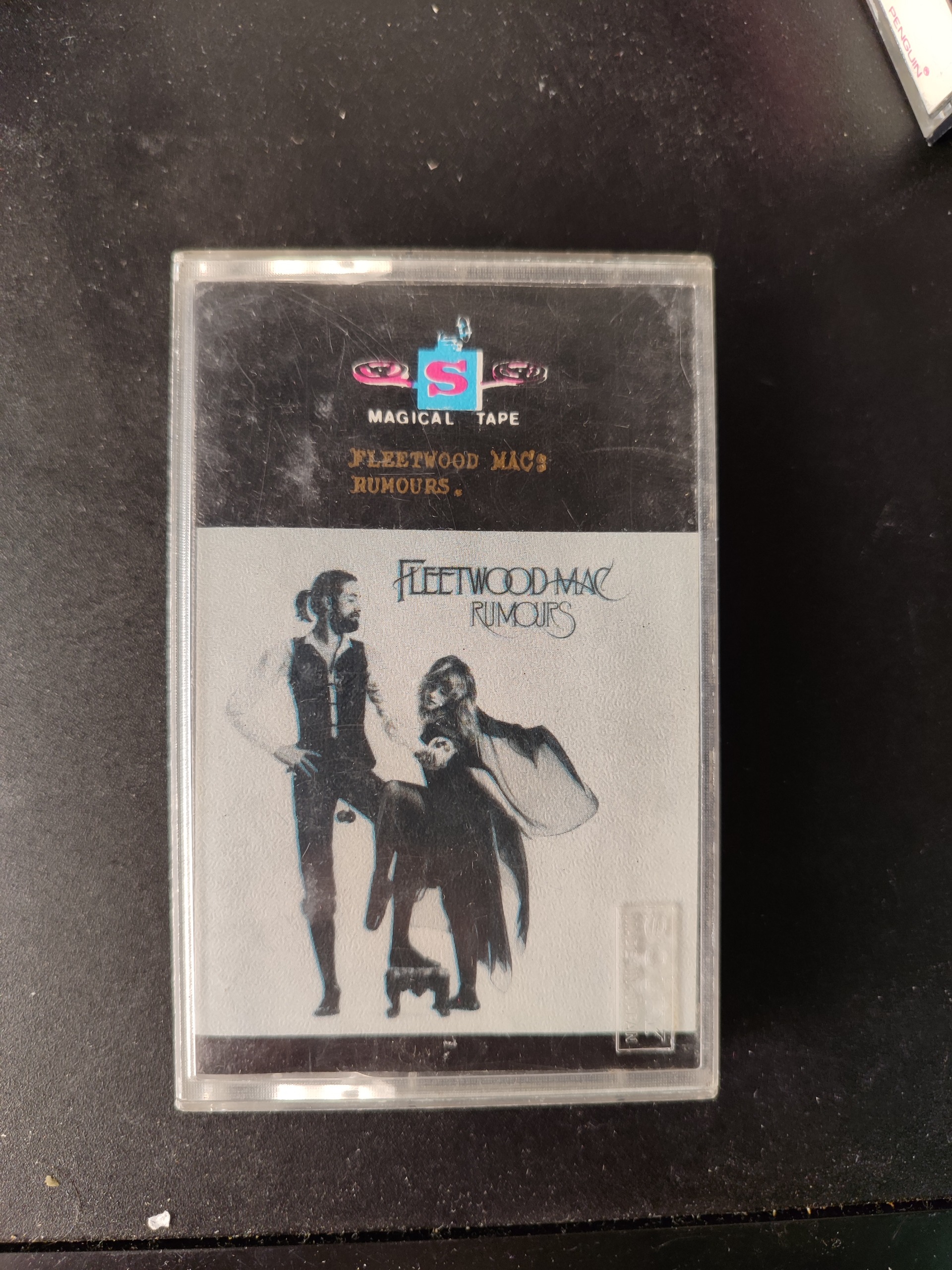نوار کاست fleetwood mac