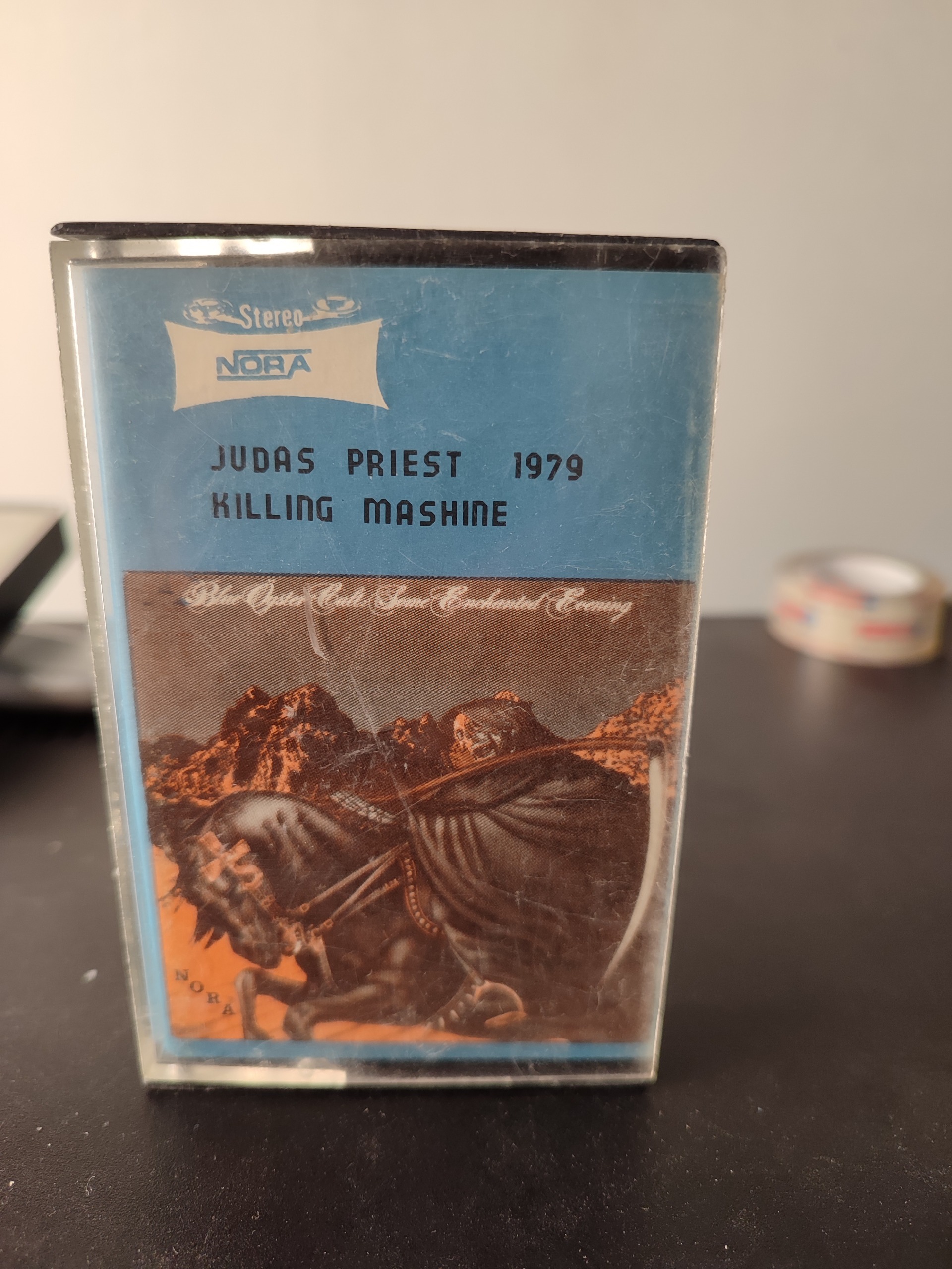 نوار کاست Judas priest