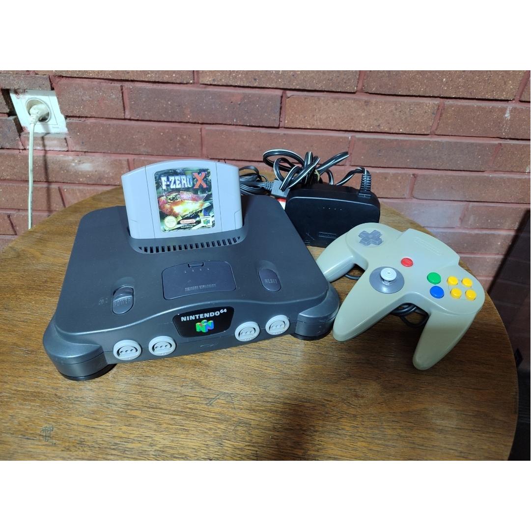 نینتندو 64 پال