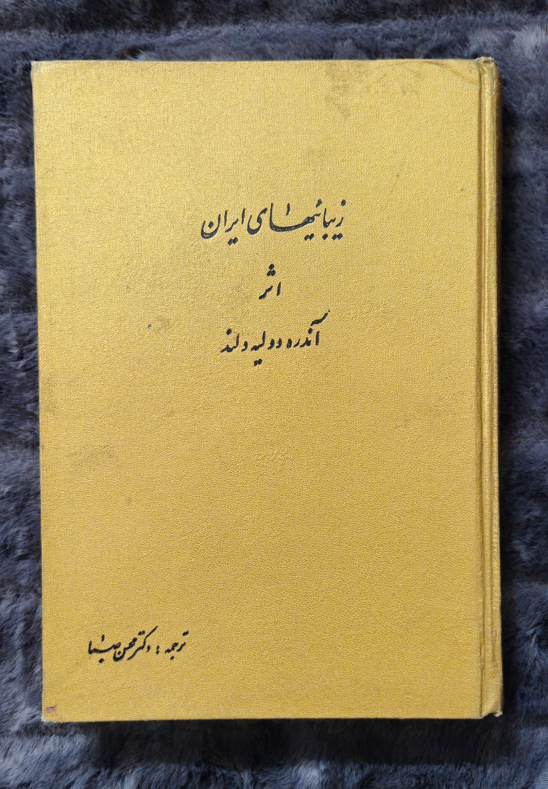 کتاب زیباییهای ایران