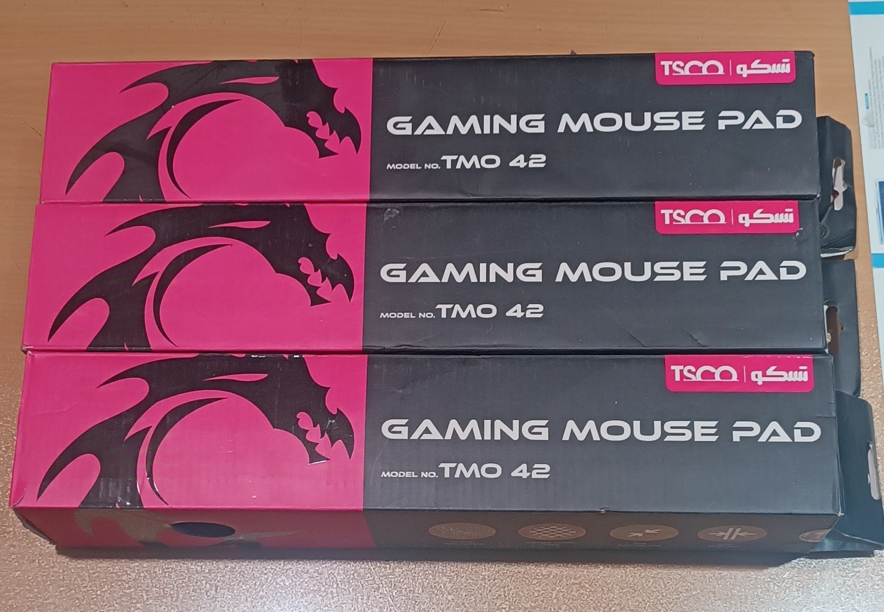 TSCO TOMO 42