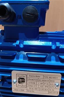 الکتروموتور