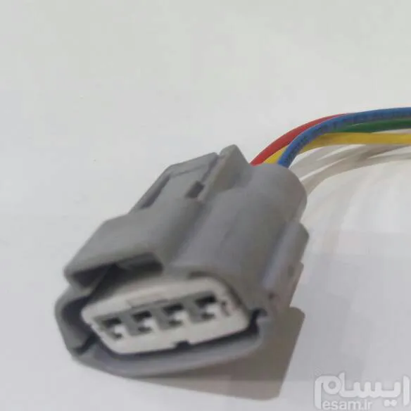 سوکت مپ بنزین و گاز زیمنس