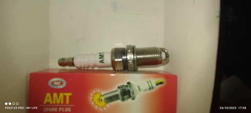 شمع دوزمانه AMT