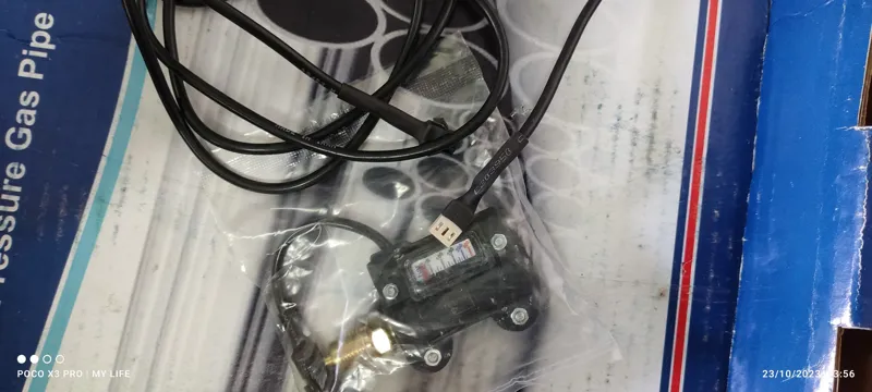 گیج یا درجه گاز کارگاهی