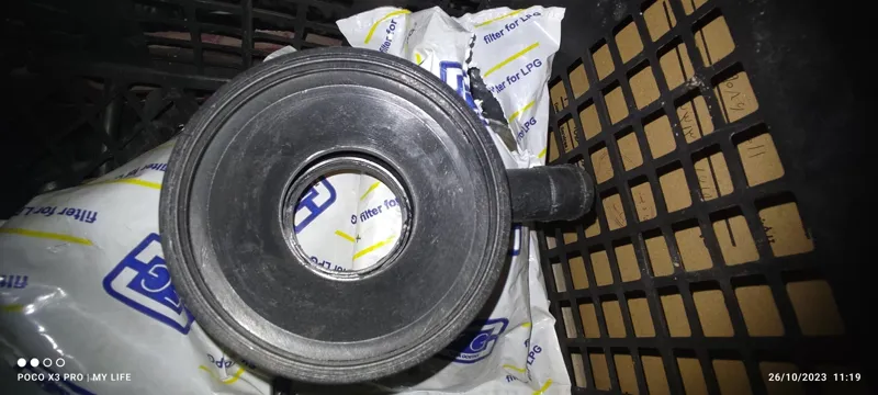 میکسر گاز نیسان کاربرات
