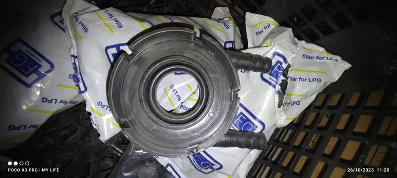 میکسر گاز دولول نیسان انژکتور
