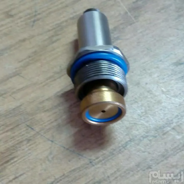 هسته و غلاف رگلاتور سمند EF7