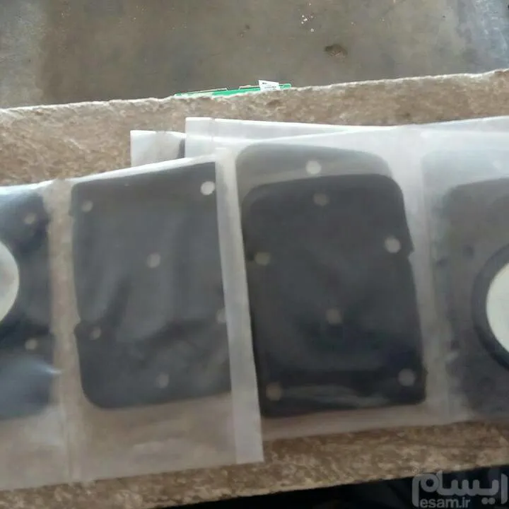 پرده آب و گاز رگلاتور گاز لواتو پراید و نیسان وانت