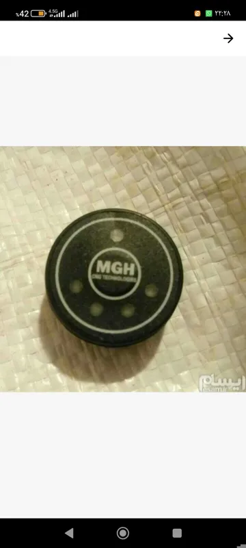 کلید  گاز نیسان فابریک