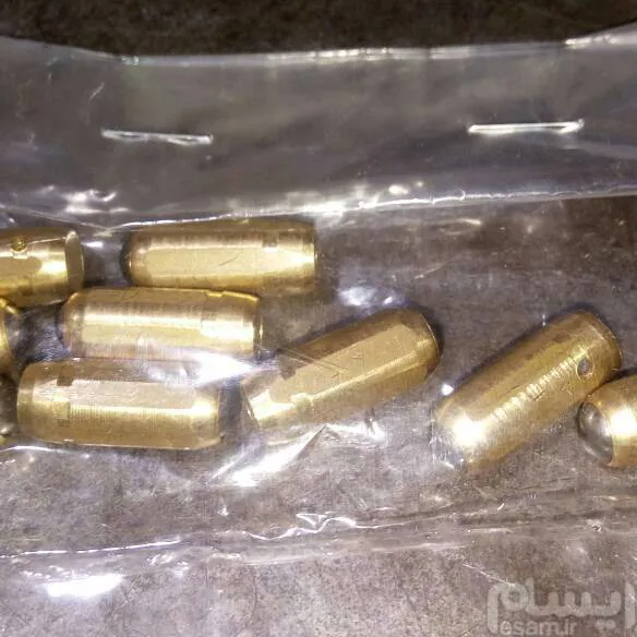فشار شکن. گاز الکتروفن