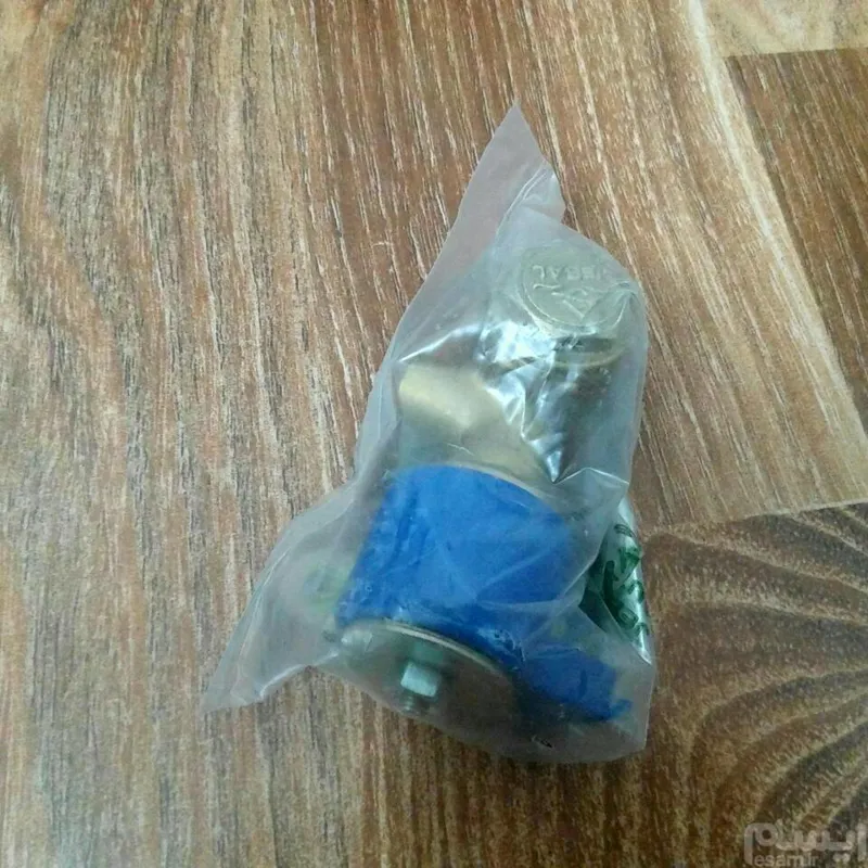 شیر گاز مارک جبال
