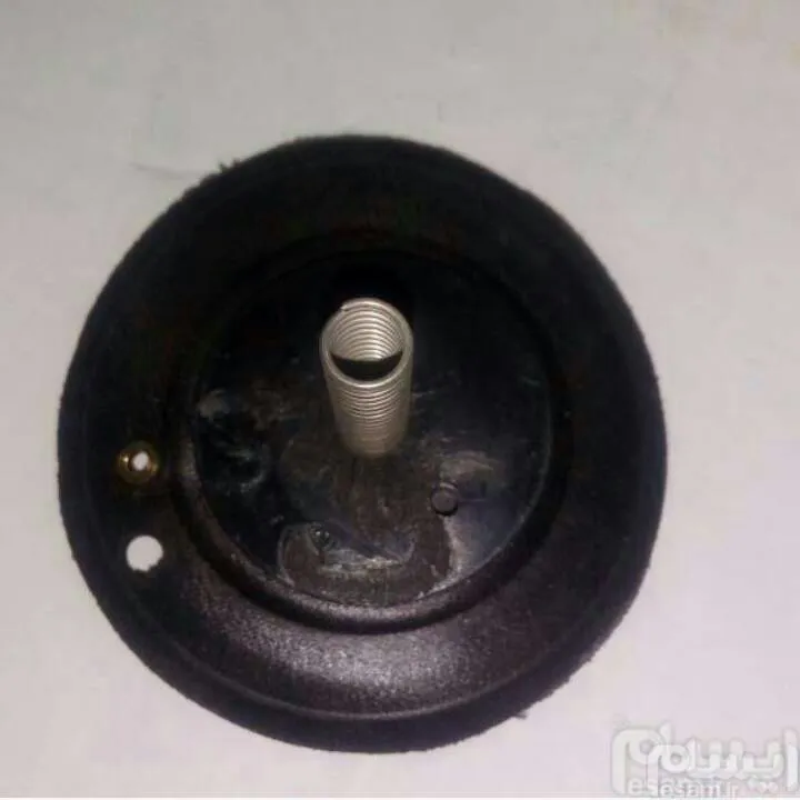 پرده فنر دار رگلاتور OMVL