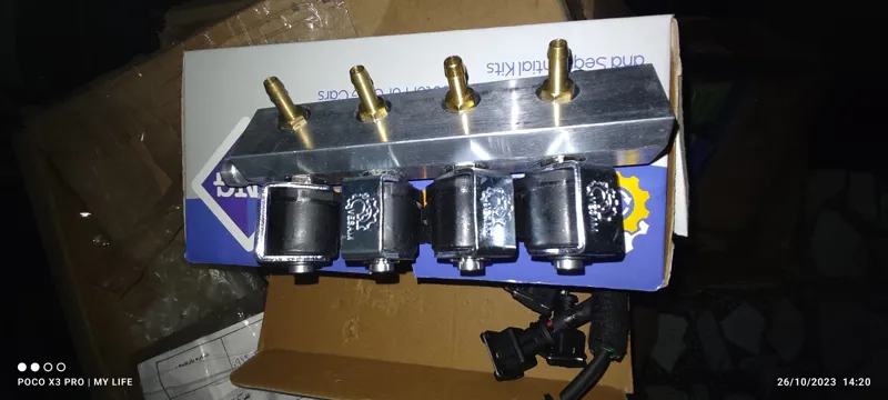 ریل سوخت جای گزین کروز