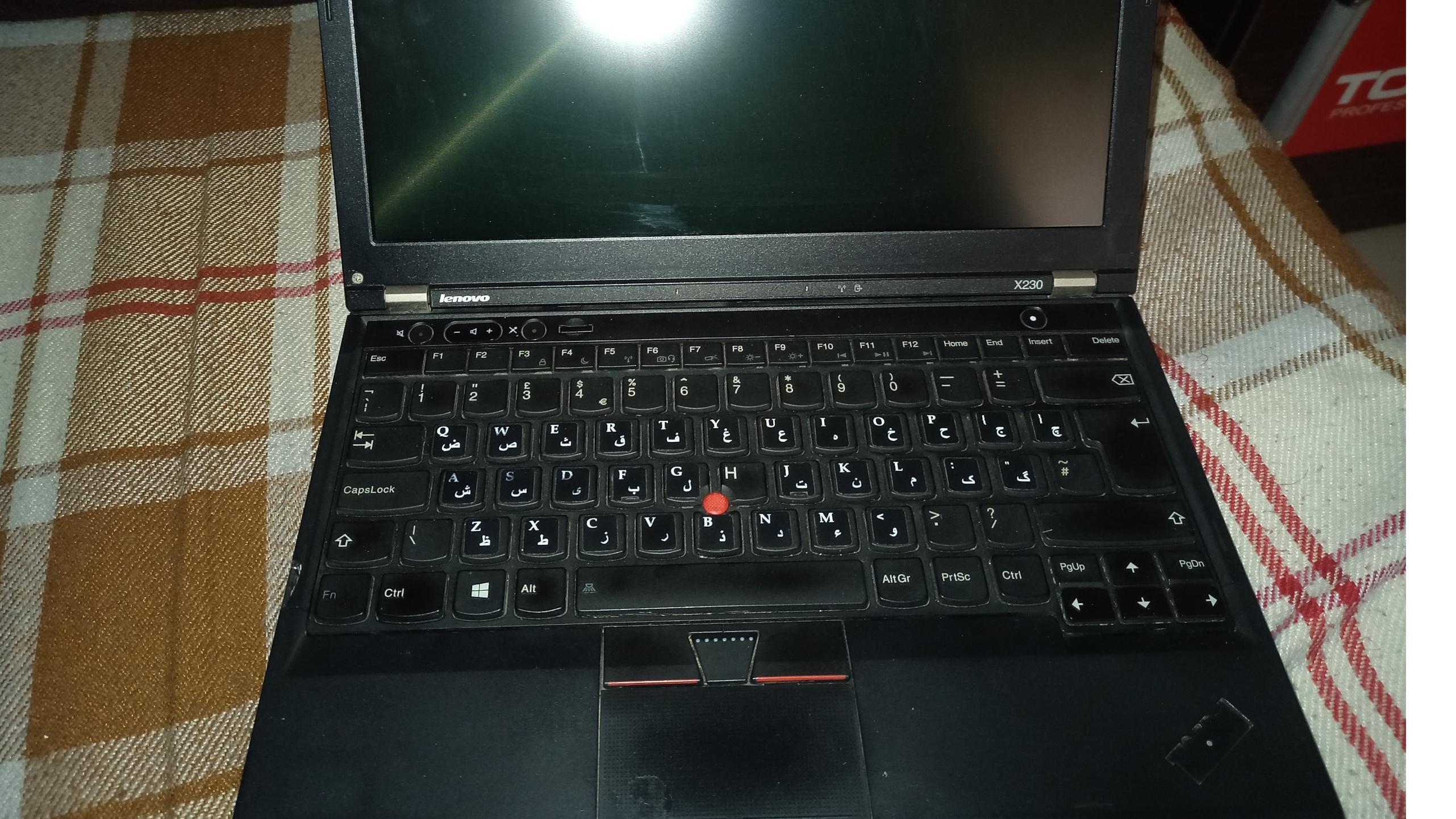 LENOVO X230لنوو ماژول سیمکارت فعال