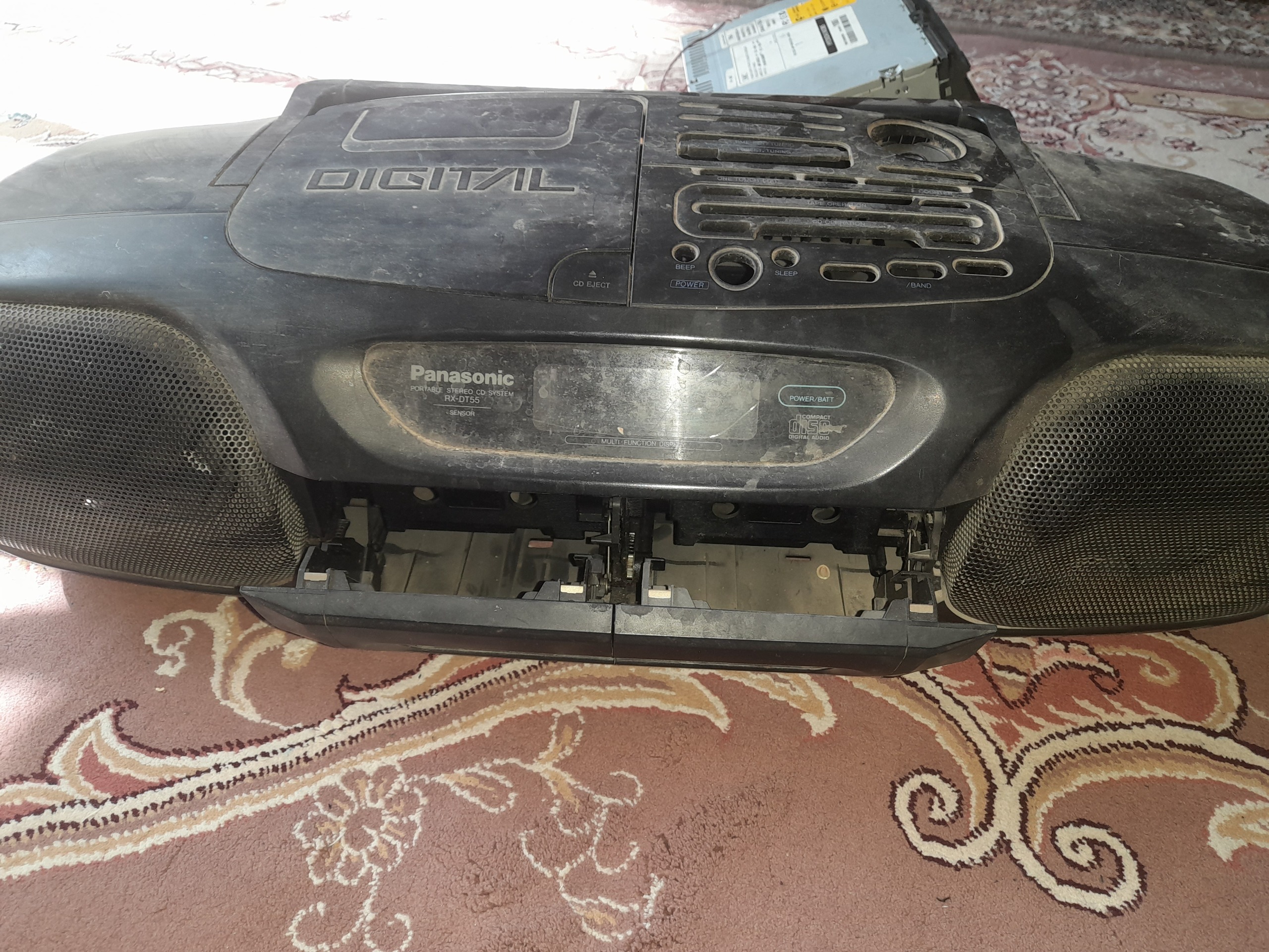 کیس بدنه ضبط پاناسونیک ژاپنی