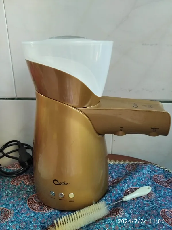 دستگاه روغنگیر اویلی