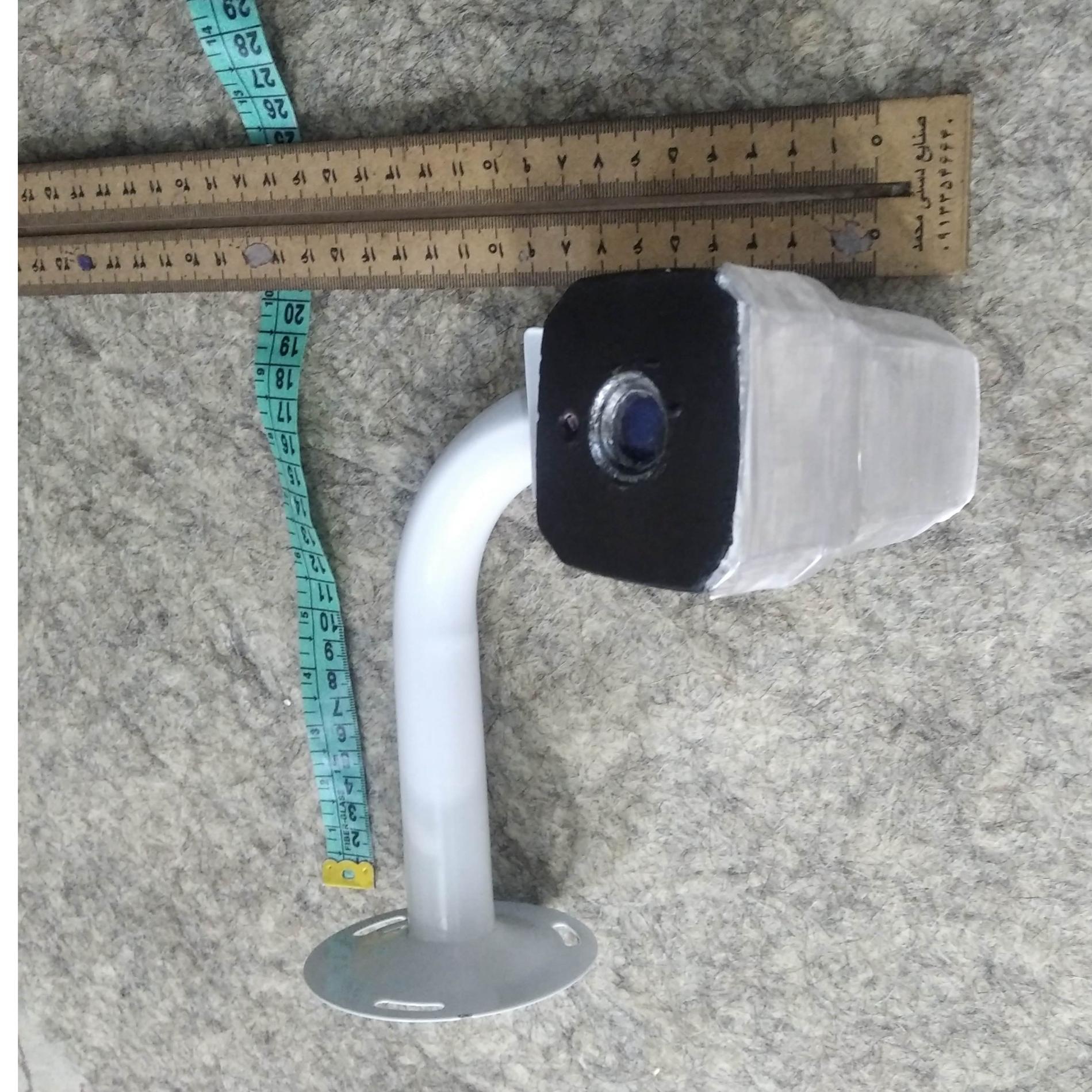 ماکت دوربین مدار بسته بسیار مشابه واقعی