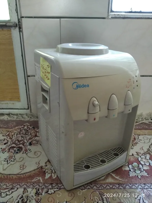 آبسرد کن آبجوش کن میدآ