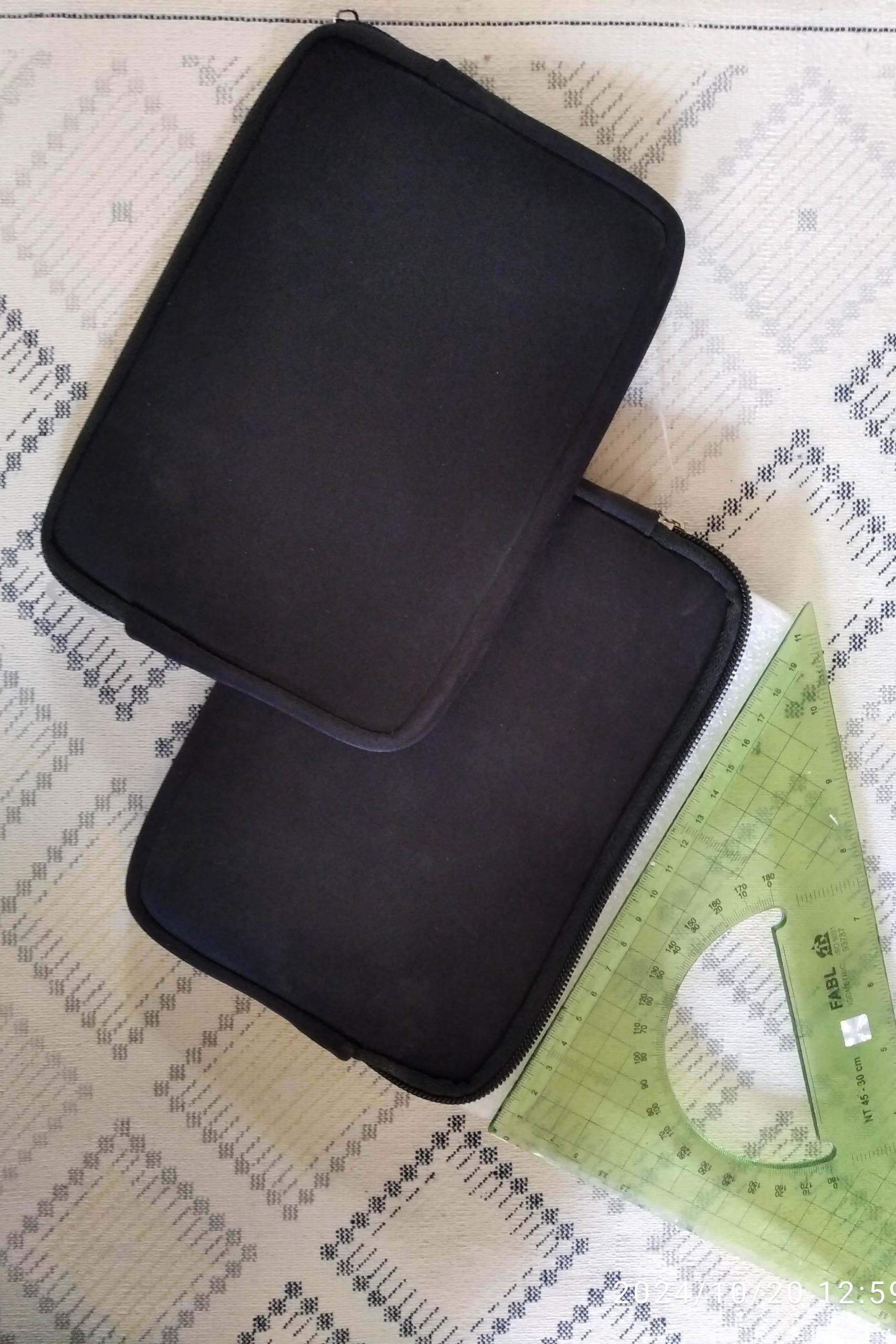 کیف تبلت معمولی زیپ دار