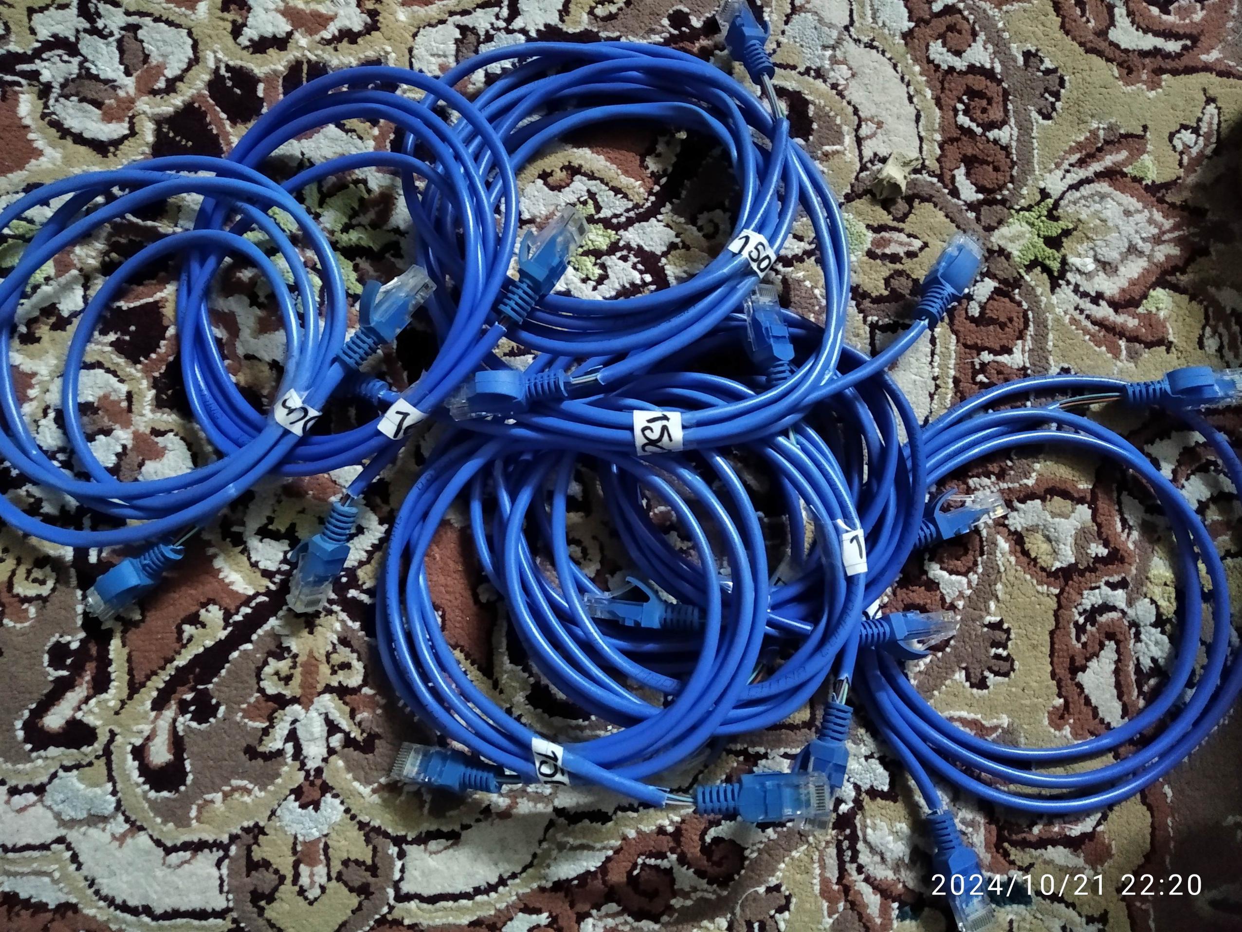 کابل شبکه نو