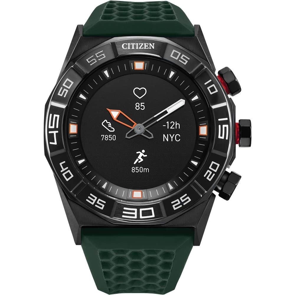 ساعت هوشمند از برند سیتیزن Citizen CZ Smart