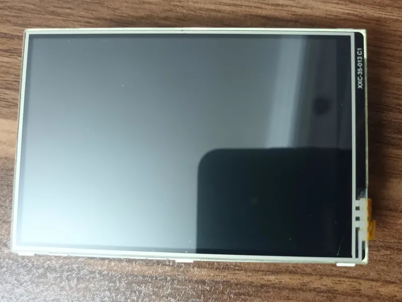 نمایشگر لمسی 3.5 اینچ تایپ A ساخت Waveshare