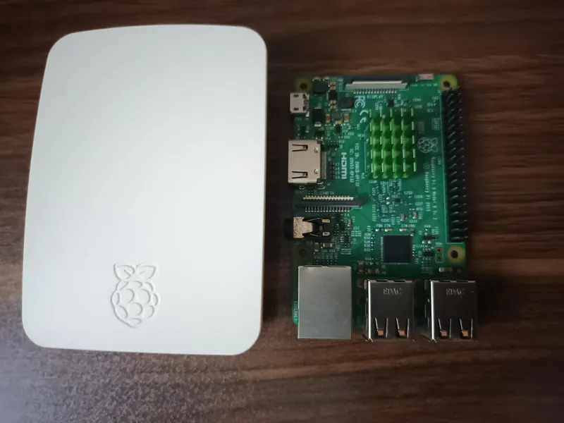 رزبری پای 3 ، raspberry pi 3 model b v1.2