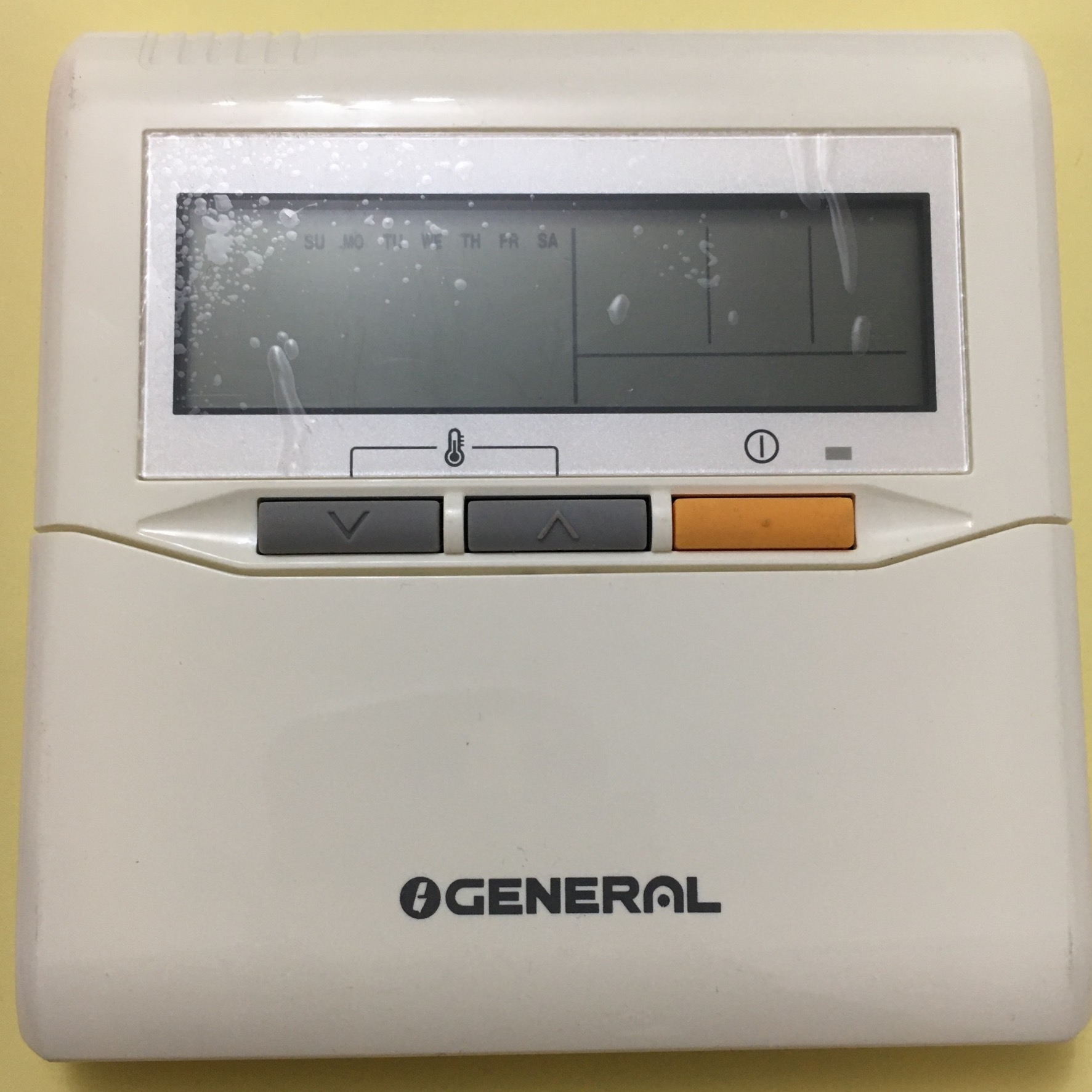 کنترلر VRF مارک OGENERAL