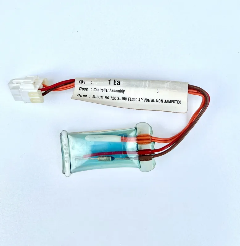 ترمودیسک و ترموفیوز یخچال ال جی