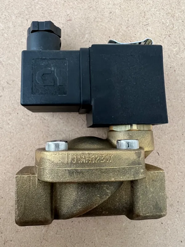 شیر برقی جیواکس نرمال بسته سایز 1/2 اینچ