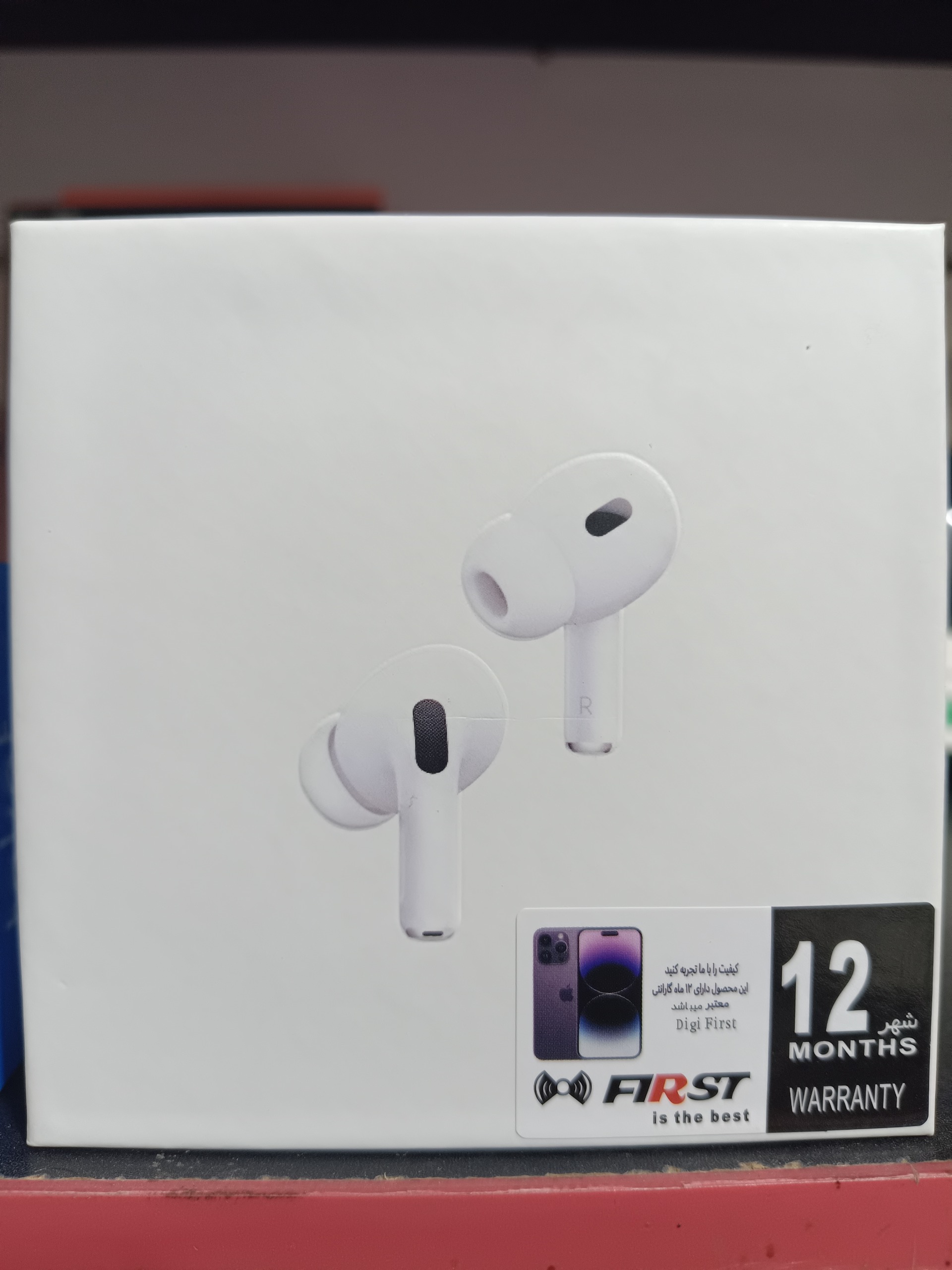 ایرپاد پرو اپل AirPods Pro 2nd Generation