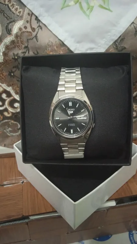 سیکو 5  نو اصل