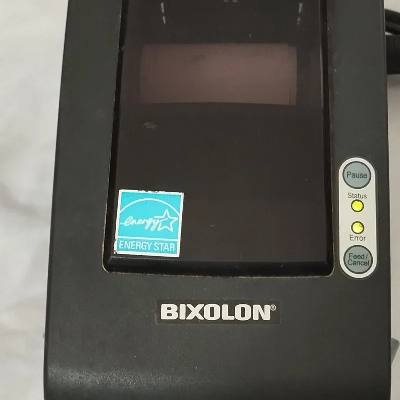 فیش پرینتر لیبل زن بیکسولون مدل SLP-D220