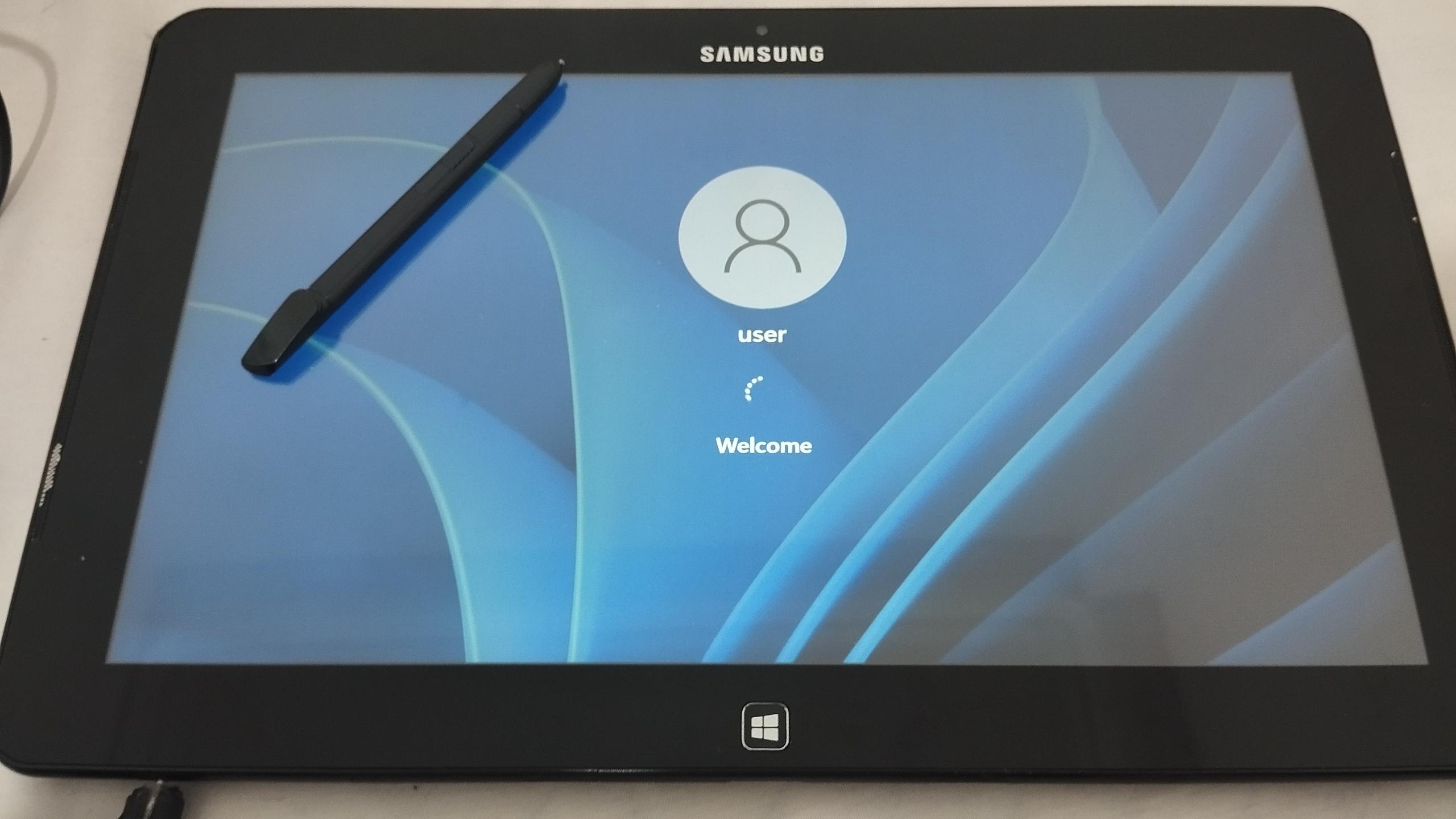 تبلت ویندوز سامسونگ