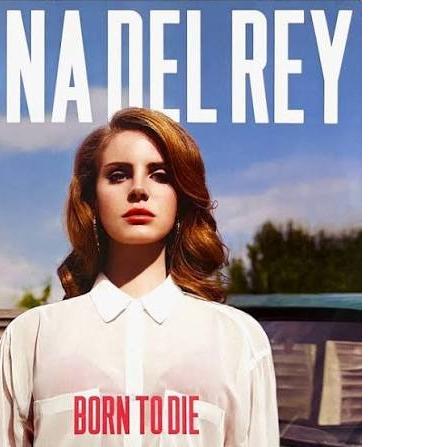صفحه گرام اکبند Lana Del Rey