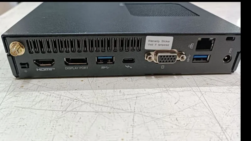 فروش MSI PRO DP10 13M i7 1360P