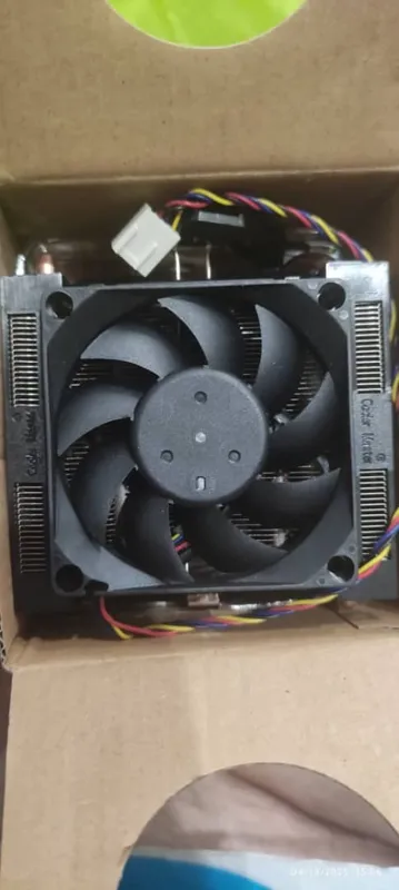 فن cpu amd coolermaster