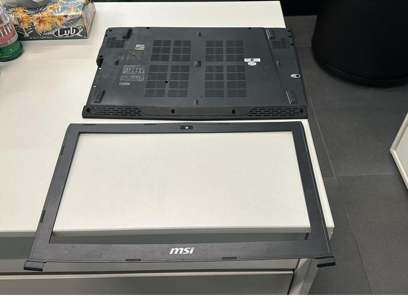 قاب لپ تاپ MSI - Ge62 -2QD