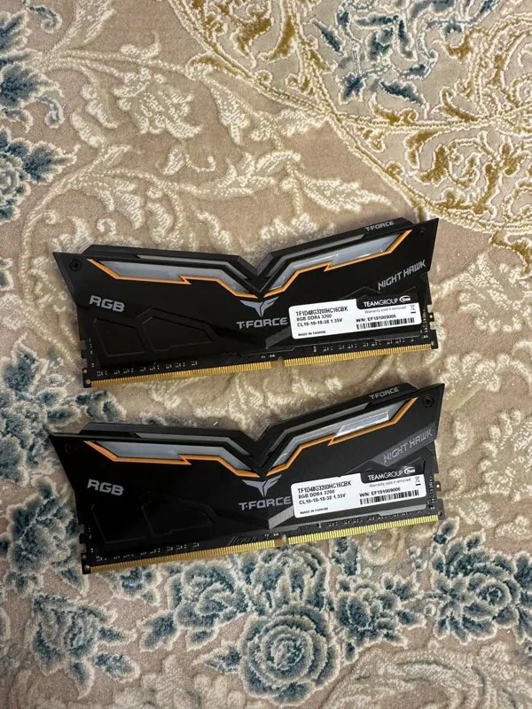 Team Group T-Force Night Hawk رم 8گیگ