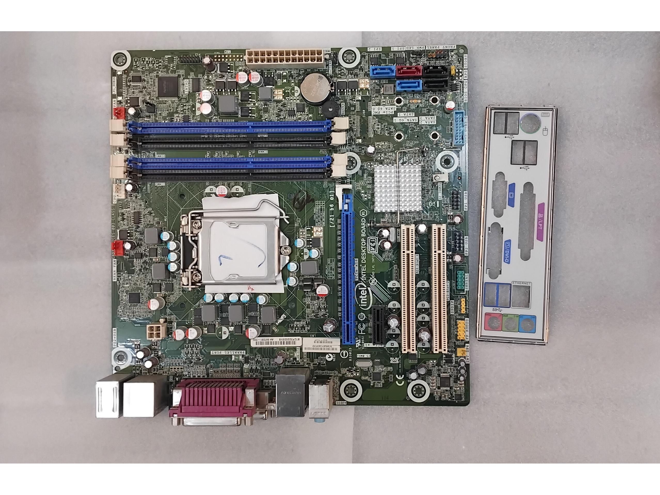 مادربورد intel Q77