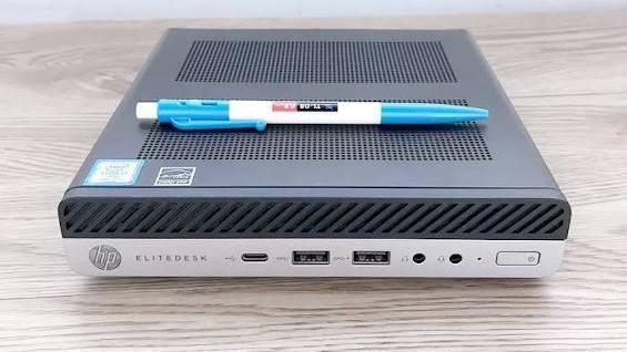 Hp g3 800 tiny i5 7500/8gb/256gb ssd