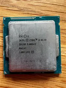 Cpu