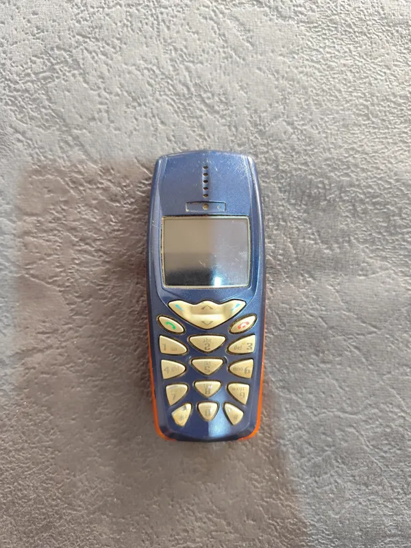 نوکیا نوستالژی 3510i
