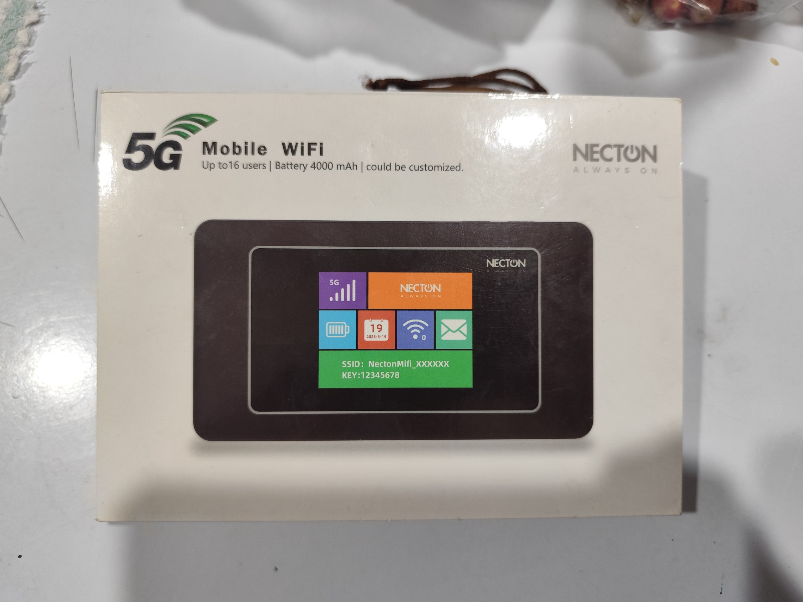مودم همراه 5G