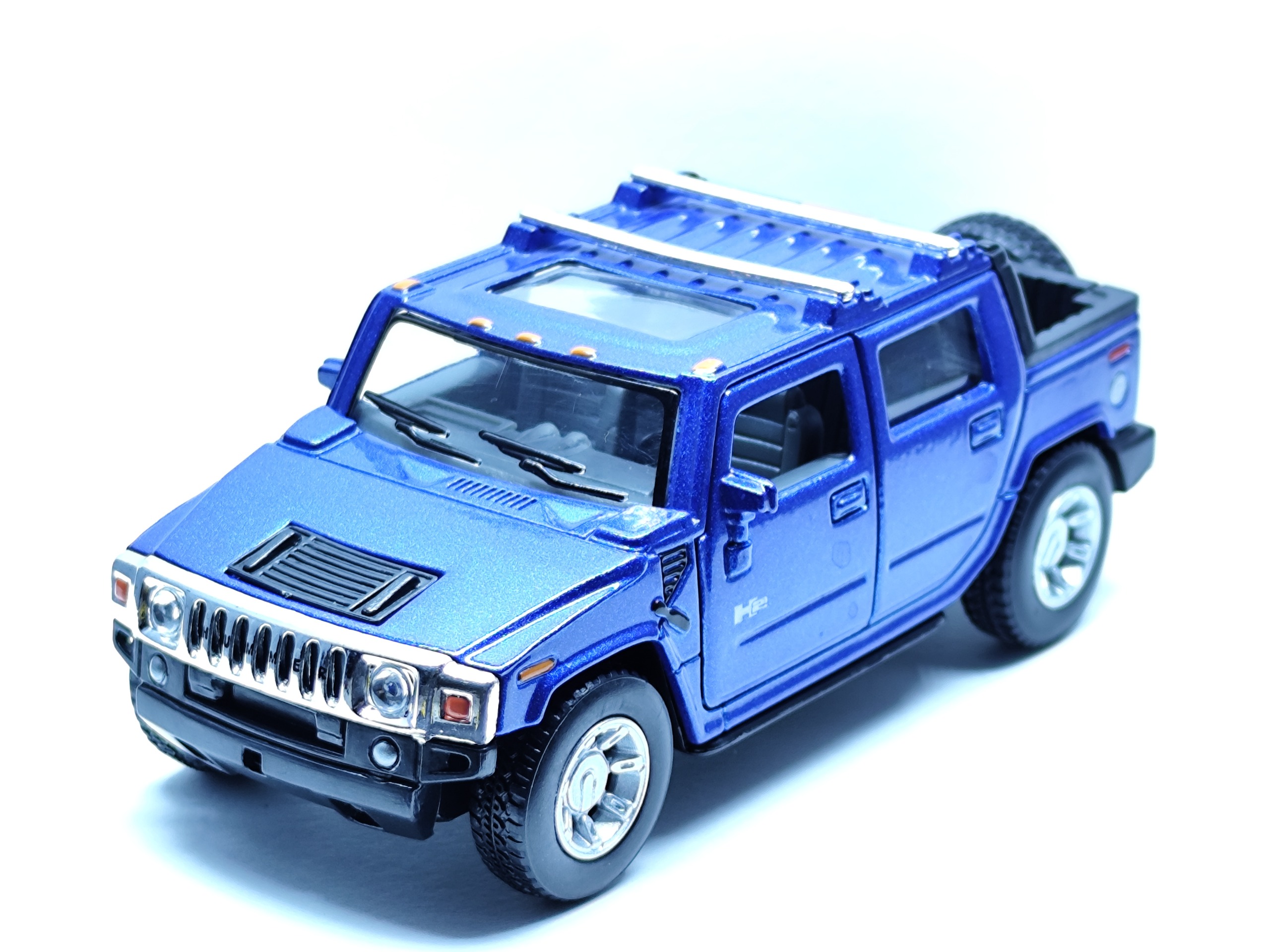 ماکت هامرH2 کینزمارتKinsmart