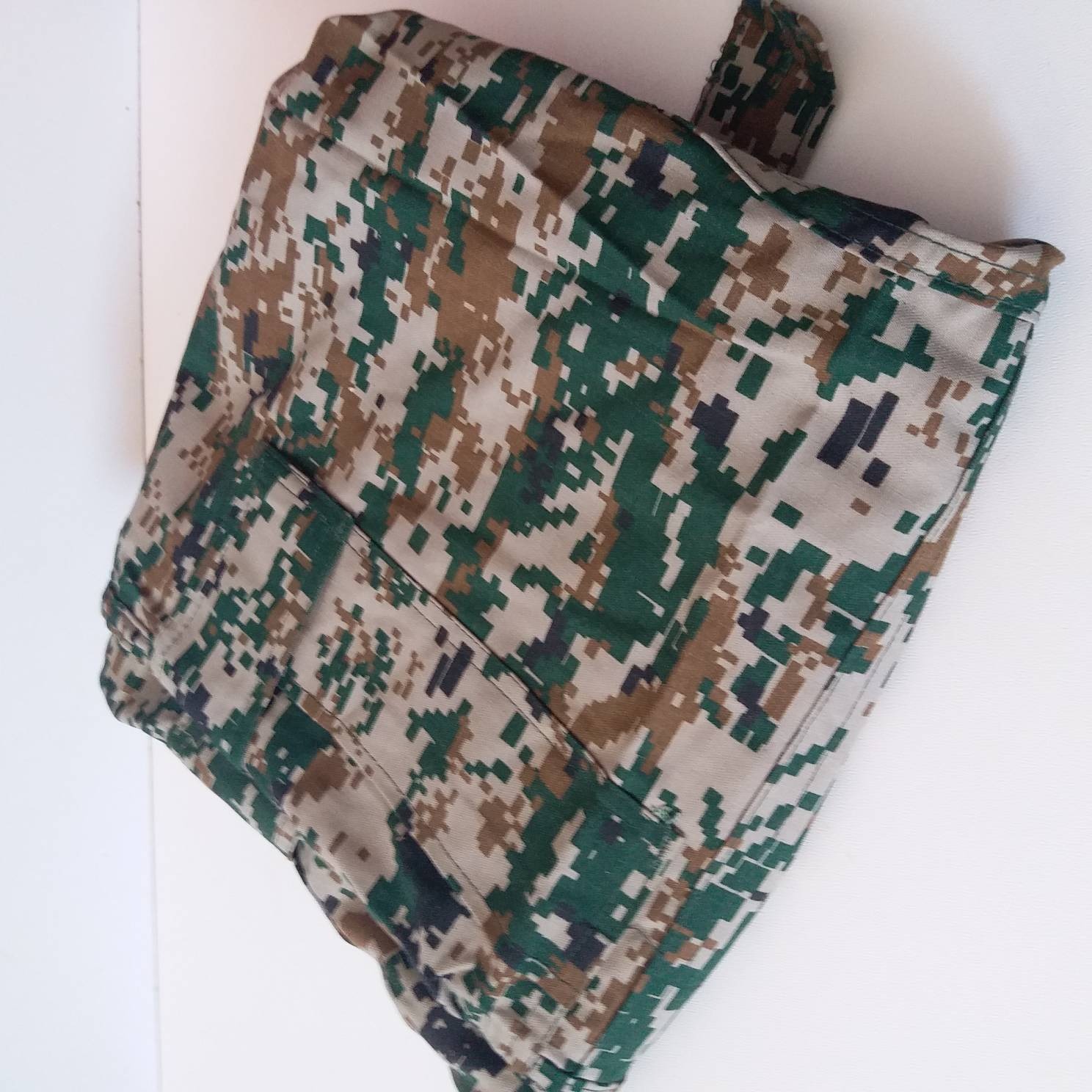 شلوار دیجیتالی نظامی