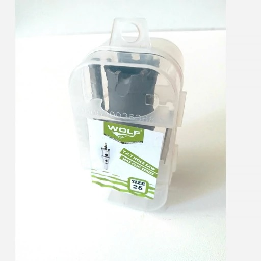 گرد بر ولف 25 tct max plus series